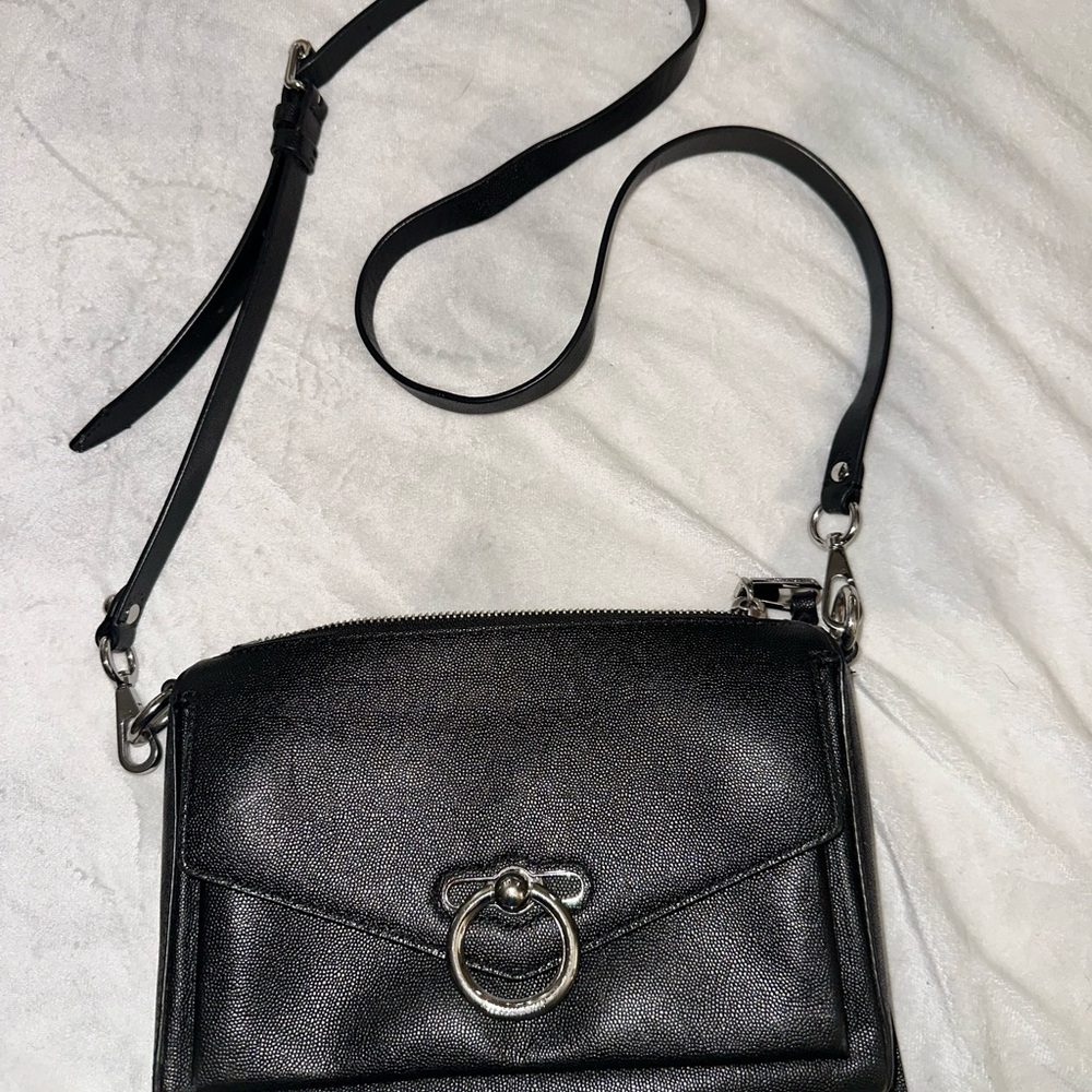 Rebecca Minkoff Black Crossbody Bag